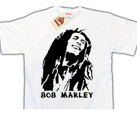 Koszulka BOB MARLEY